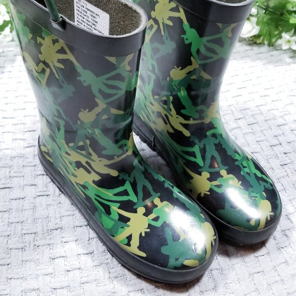 rainbow daze rain boots